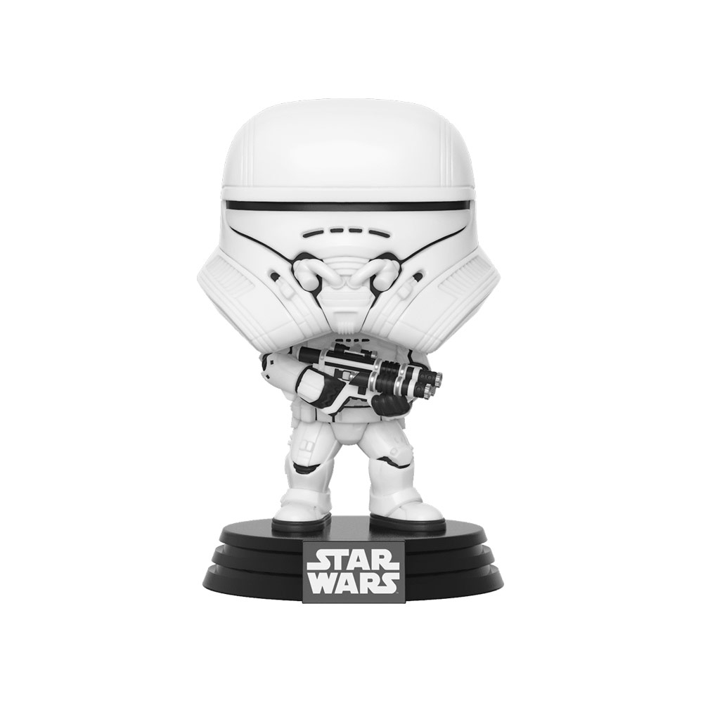 Star Wars Funko Pops