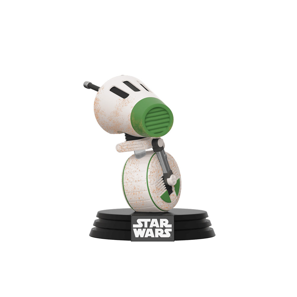 Star Wars Funko Pops
