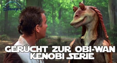 Kenobi trifft auf alten Bekannten in seiner Serie