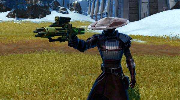 Star Wars The Old Republic