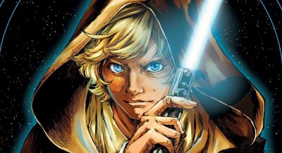 Heute erscheint The Legends of Luke Skywalker – als Manga