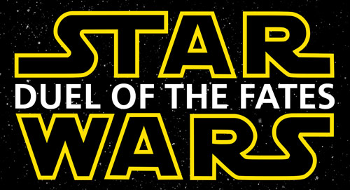 Star Wars - Duel of the Fates
