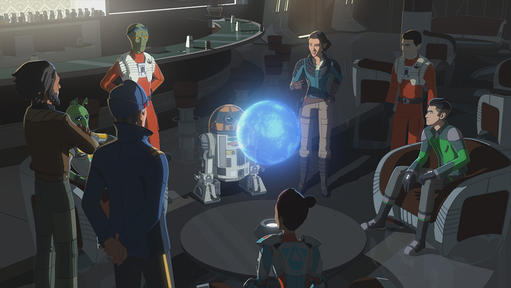 Star Wars Resistance