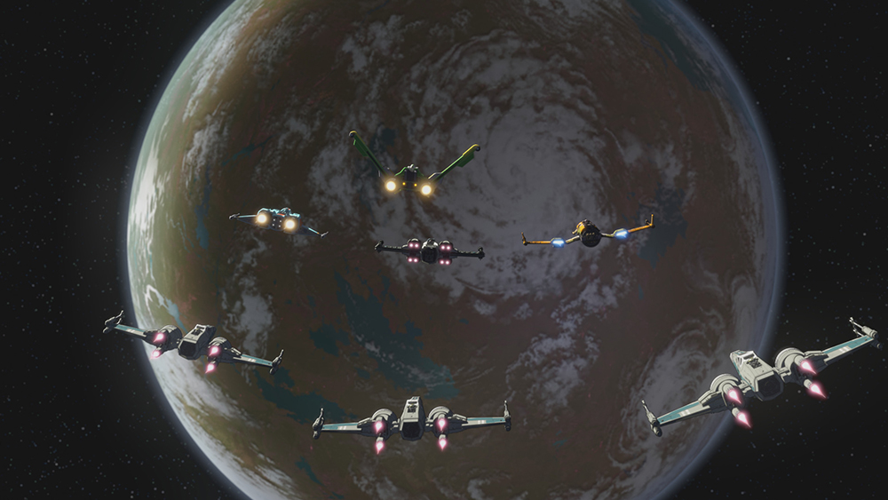 Star Wars Resistance
