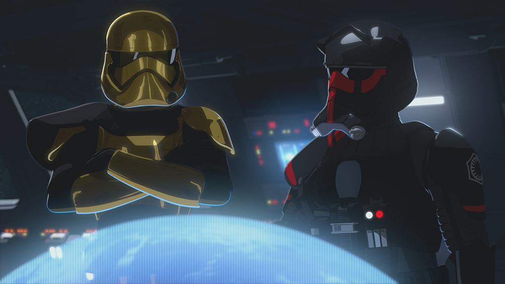 Star Wars Resistance