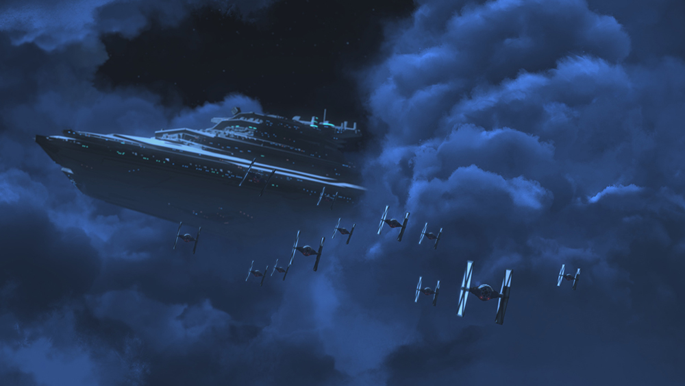 Star Wars Resistance
