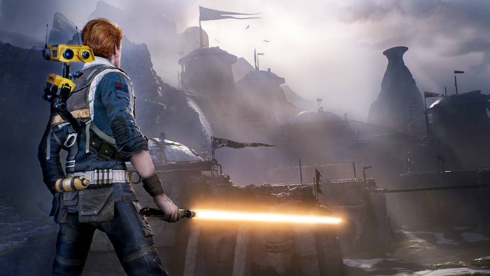 Star Wars Jedi: Fallen Order Patch