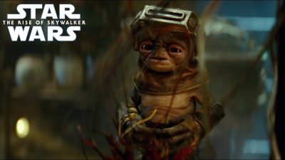 Babu-Frik-Szene aus Der Aufstieg Skywalkers online