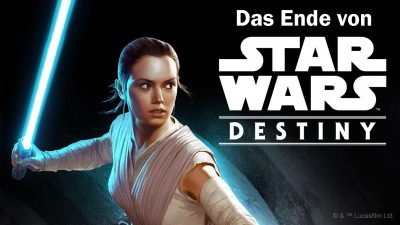 Brettspiel-News: Das Würfel-Kartenspiel Destiny wird eingestellt