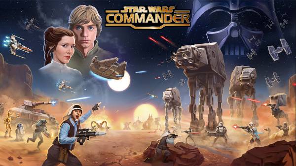Star Wars Mobile Games