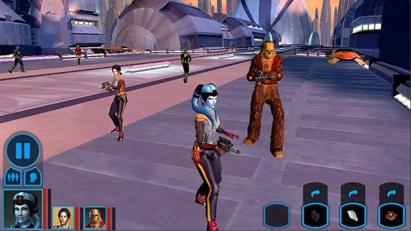 Star Wars Mobile Games