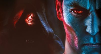 Erste deutsche Leseprobe zu Thrawn: Verrat