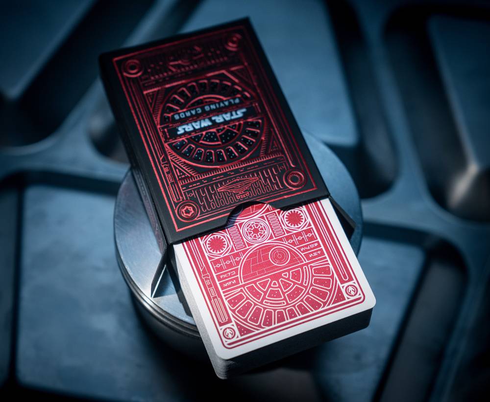 Star Wars Kartenspiel