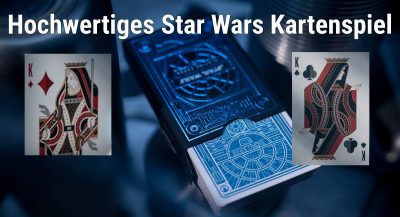 Schickes Star Wars Kartenspiel von Theory11