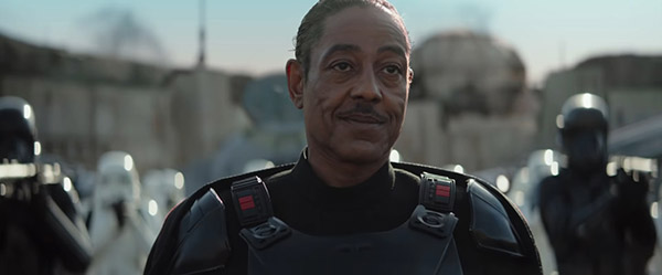 Moff Gideon