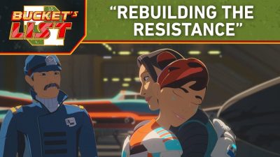 Bucket’s List zu Rebuilding the Resistance online