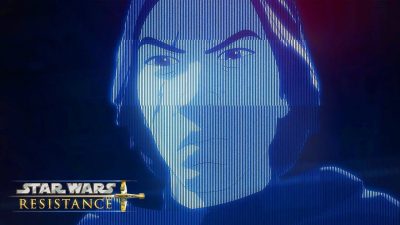 Teaser für das Staffelfinale von Star Wars Resistance
