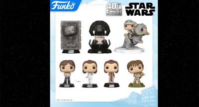 Neue Star Wars Funkos von der ToyFair