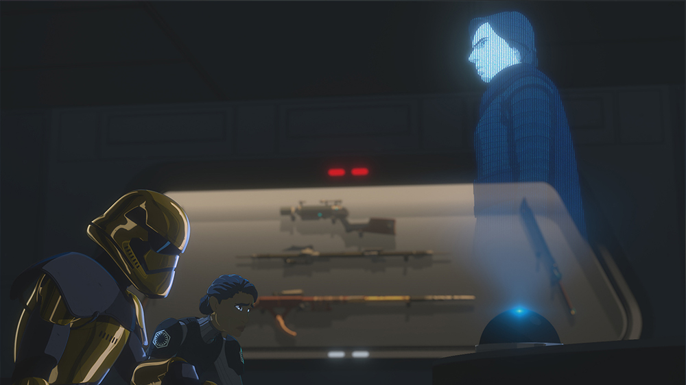 Star Wars Resistance