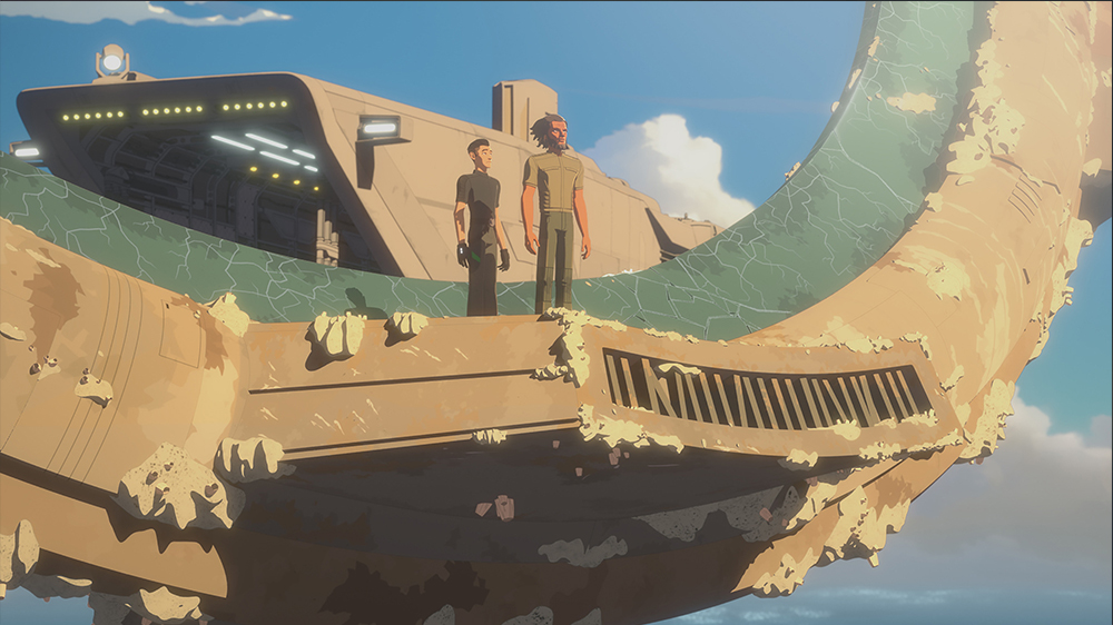 Star Wars Resistance