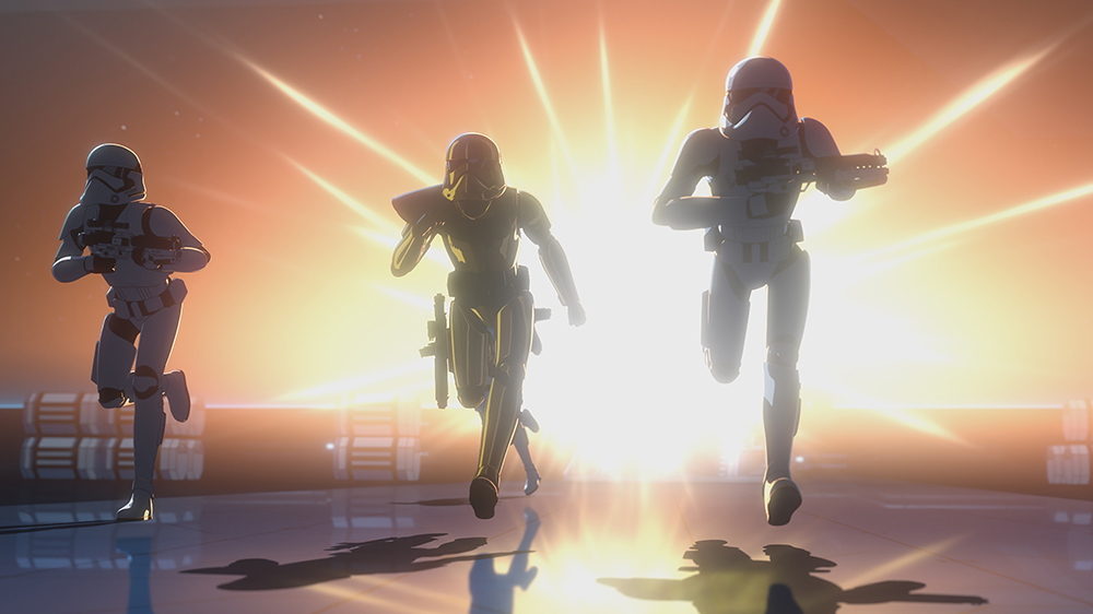 Star Wars Resistance