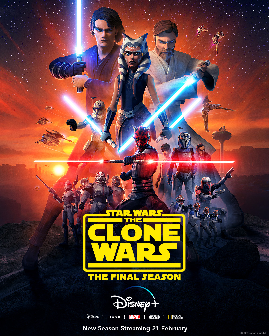 The Clone Wars