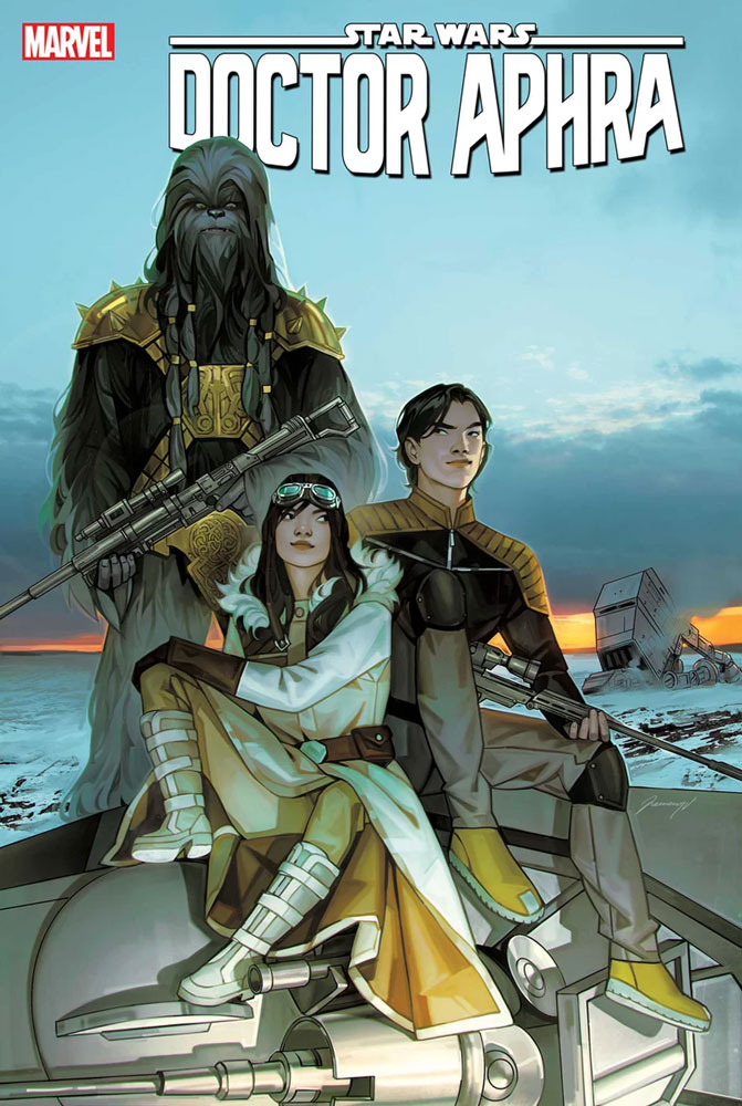 Doctor Aphra #1
