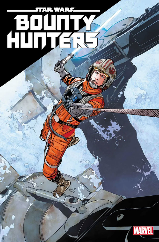 Bounty Hunters #3