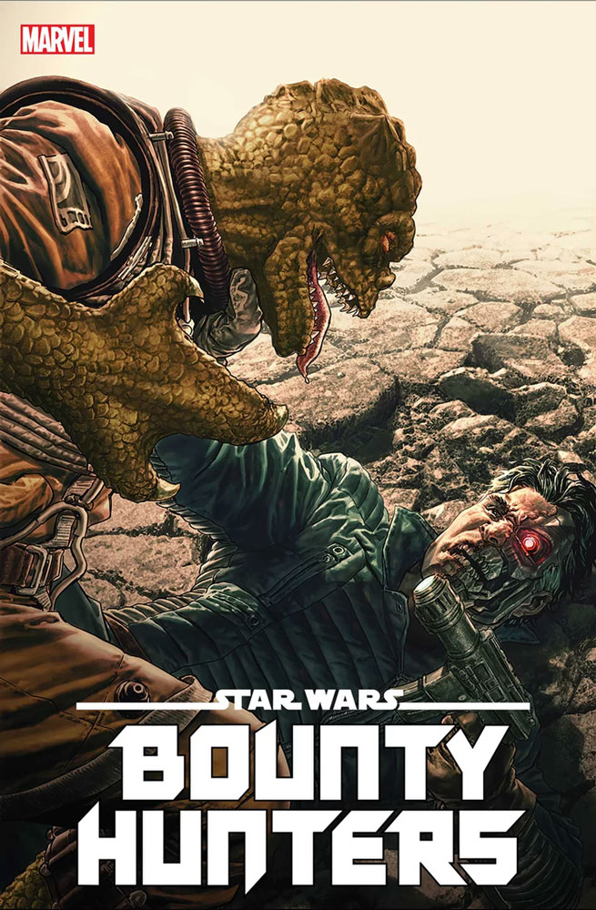 Bounty Hunters #3