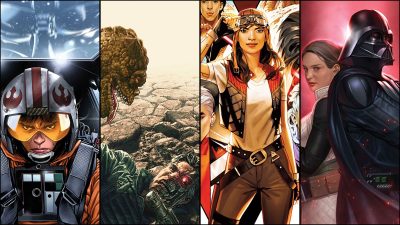 Die Marvel-Comics im April 2020
