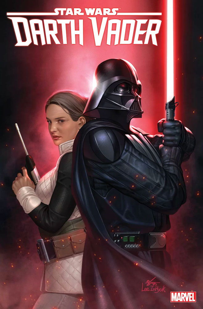 Darth Vader #3