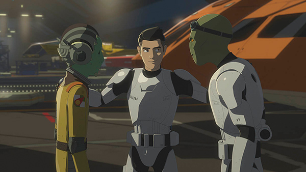 Star Wars Resistance