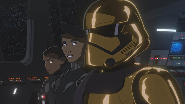 Star Wars Resistance