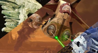 LEGO lässt euch die Qual der Wahl für das neue Star Wars UCS Set