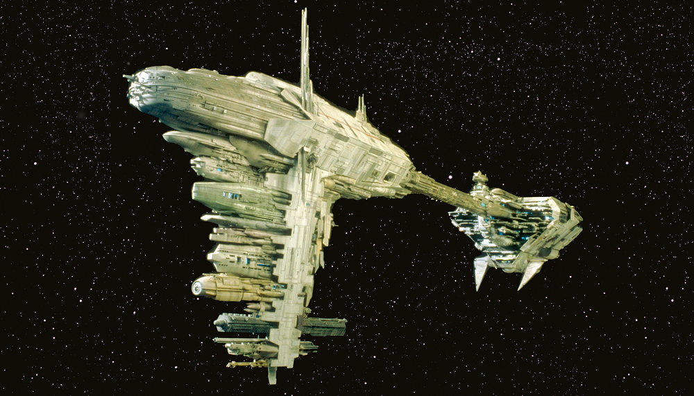 Nebulon B Escort Frigate