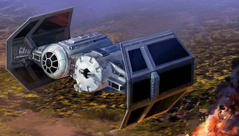 TIE Bomber
