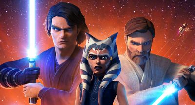 Bekommt The Clone Wars eventuell doch noch mehr Folgen?