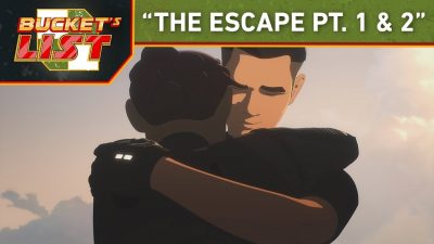 Bucket’s List zu The Escape Part 1 & 2 online