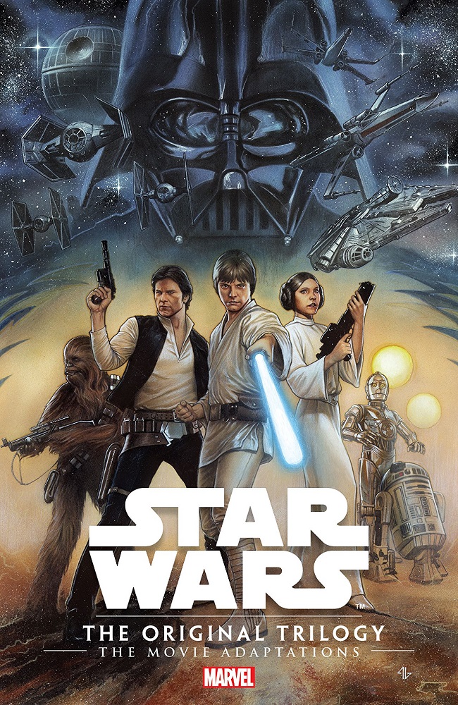 The Original Trilogy - The Movie Adaptations