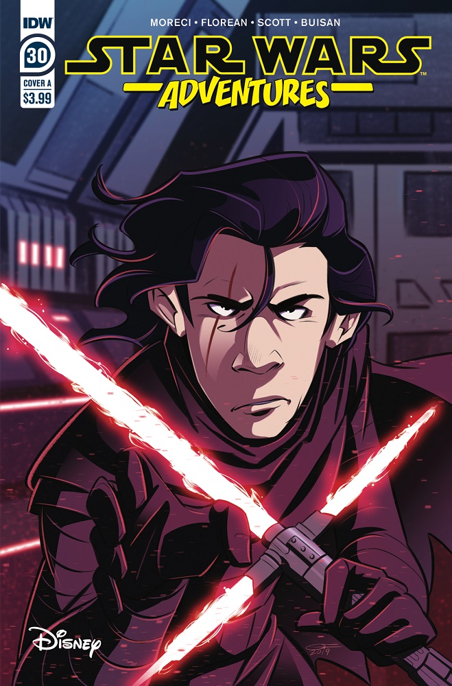 Star Wars Adventures #30