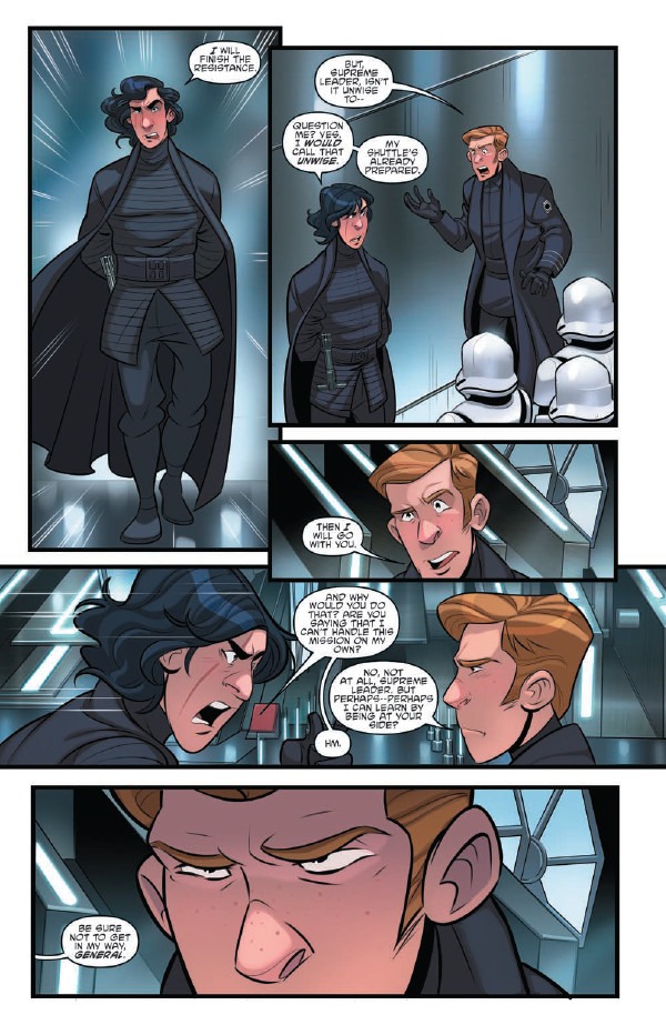Star Wars Adventures #30