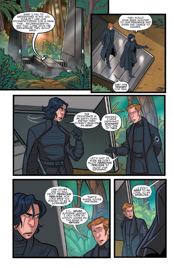 Star Wars Adventures #30
