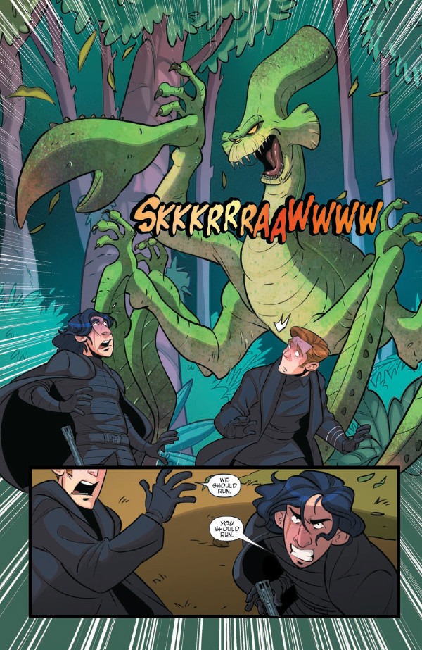 Star Wars Adventures #30