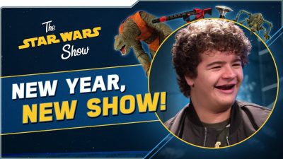 Die neue Star Wars Show … mit ein paar Programmänderungen