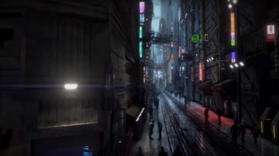 Testaufnahmen von George Lucas‘ Realserie geleaked!