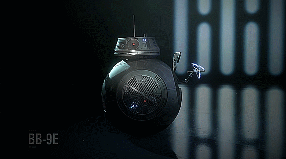 Star Wars Battlefront II BB-Update