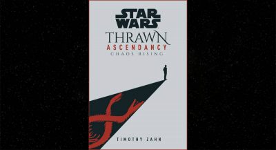 Lese- und Hörprobe des Prologs aus Thrawn: Ascendancy I veröffentlicht