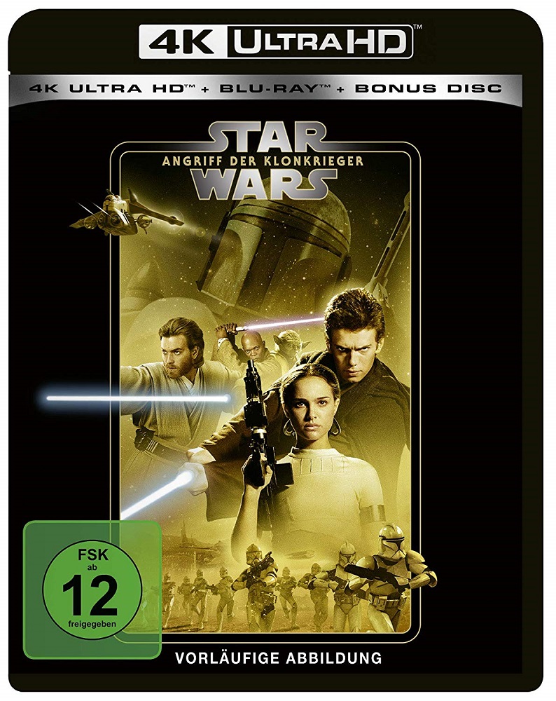 Episode II: Angriff der Klonkrieger