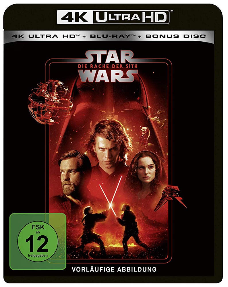 Episode III: Die Rache der Sith