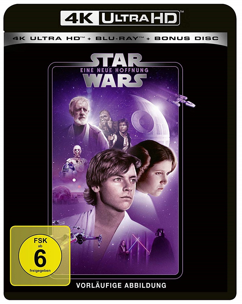 Episode IV: Eine Neue Hoffnung